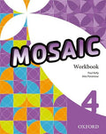 Mosaic 4ºESO - Workbook