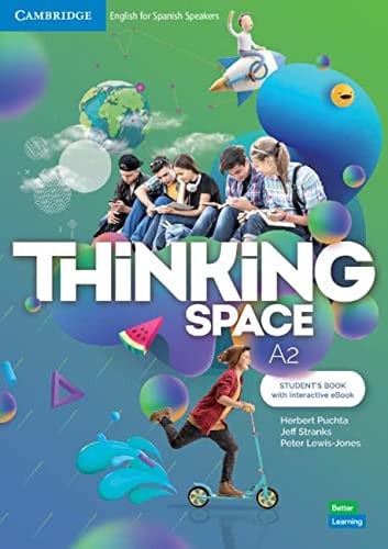 Thinking Space A2 - Student's Book