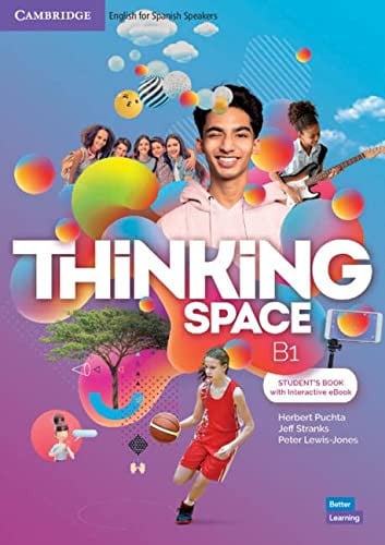 Thinking Space B1 - Student's Book