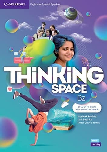 Thinking Space B2 - Student's Book