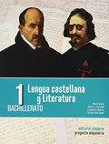 Lengua Castellana y Literatura 1ºBach - Proyecto Alejandría