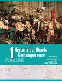 Historia del mundo contemporáneo 1º Bachillerato
