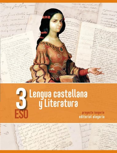 Lengua Castellana y Literatura 3ºESO - Proyecto Isegoría
