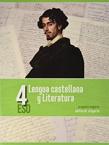 Lengua Castellana y Literatura 4ºESO - Proyecto Isegoría