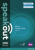 Speakout Starter A1 - Student's Book