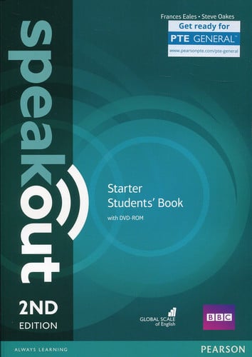 Speakout Starter A1 - Student's Book