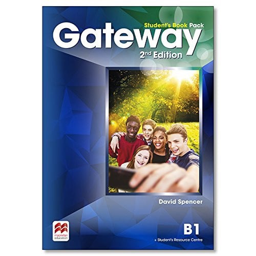Gateway B1 - Student's Book 2nd Edition
