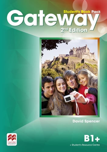 Gateway B1+ - Student's Book 2nd Edition