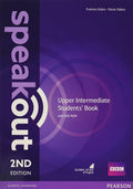 Speakout Upper Intermediate 2nd Ed Students' Book