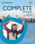 Complete Advanced C1 - Student's Book without answers - Third Edition