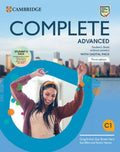 Complete Advanced Student's Pack con workbook