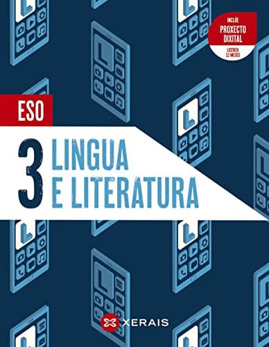 Lingua e Literatura 3ºESO