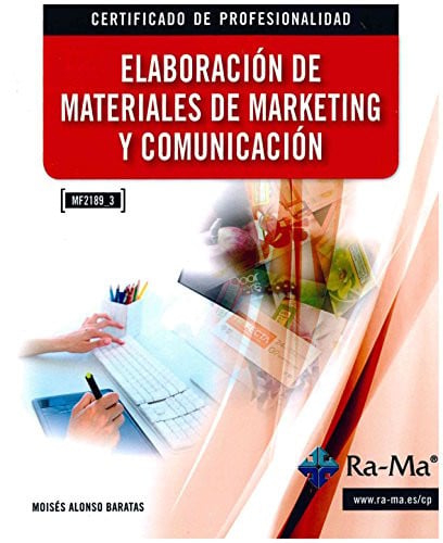MF2189_3 Elaboración de materiales de Marketing y Comunicación