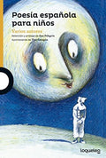 Poesía española para niños - Ana Mª Pelegrín