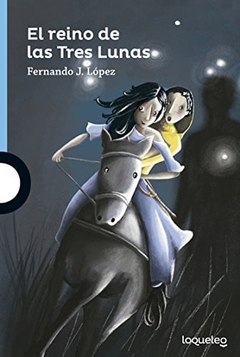 El Reino de las Tres Lunas - Fernando J.López