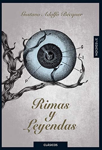 Rimas y Leyendas - Gustavo Adolfo Bécquer