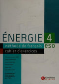 Énergie 4ºESO - Cahier d'exercices