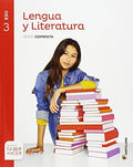 Lengua y Literatura 3ºESO - Serie Comenta - Saber Hacer