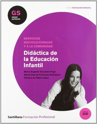 Didáctica de la Educación Infantil GS
