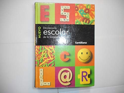 x- Diccionario Escolar de la Lengua Española