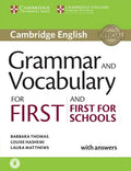 Grammar and Vocabulary - for First - With Answers