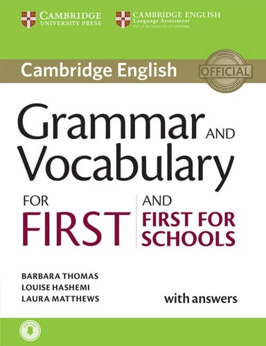 Grammar and Vocabulary - for First - With Answers
