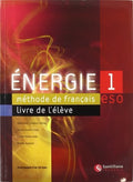 Énergie 1ºESO - Livre de l'élève