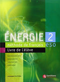 Énergie 2ºESO - Livre de l'élève