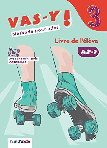 Vas-y! 3ºESO - Livre de L'eleve