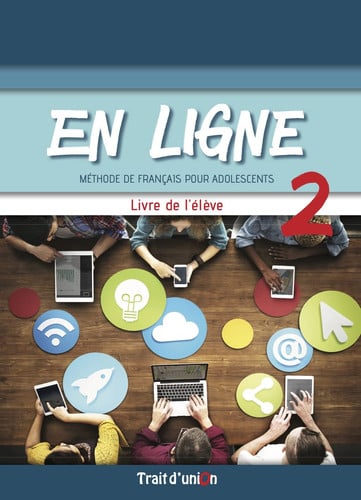 En ligne 2ºESO - Livre de L'eleve