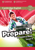 Prepare! Level 5 B1 - Student's Book