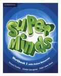 Super Minds 1ºEP - Workbook