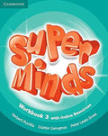 Super Minds 3ºEP - Workbook