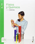 Física y Química 4ºESO - Serie Investiga - Saber Hacer