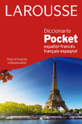 Larousse Diccionario Pocket español - francés / français - espagnol