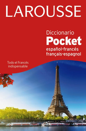 Larousse Diccionario Pocket español - francés / français - espagnol
