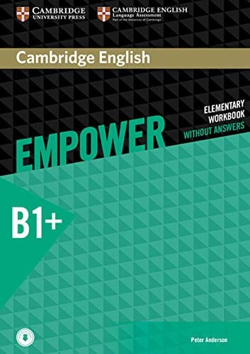 Empower B1+ Workbook