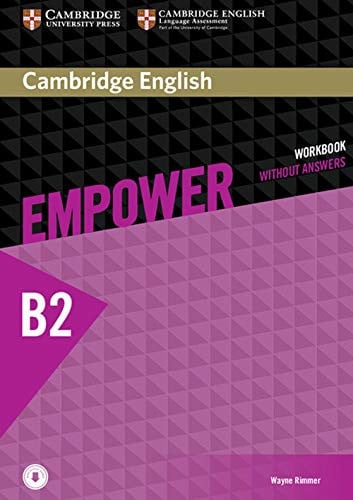 Empower B2 - Workbook without Answers