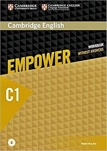 Empower C1 - Workbook without Answers