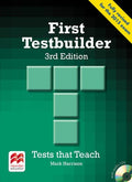 First Testbuilder B2 - 3rd Edition