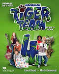 Tiger Team 4ºEP - Pupil's Book