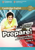 Prepare! Level 3 A2 - Student's Book