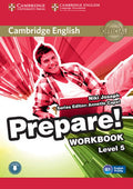 Prepare! Level 5 B1 - Workbook