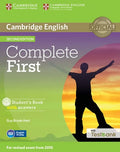 Complete First - Student's Book with Answers