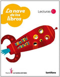 La Nave de los Libro 1ºEP - Lecturas