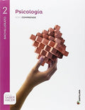Psicología 2ºBach - Serie Comprende - Saber Hacer