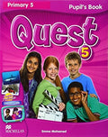 Quest 5ºEP - Pupil's Book