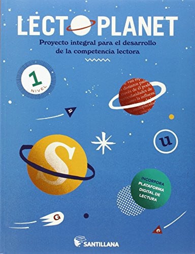 LECTOPLANET - Cuaderno