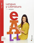 Lengua y Literatura 2ºESO - Serie Comenta - Saber Hacer