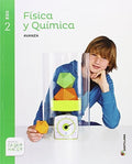 Física y Química 2ºESO - Avanza - Saber Hacer